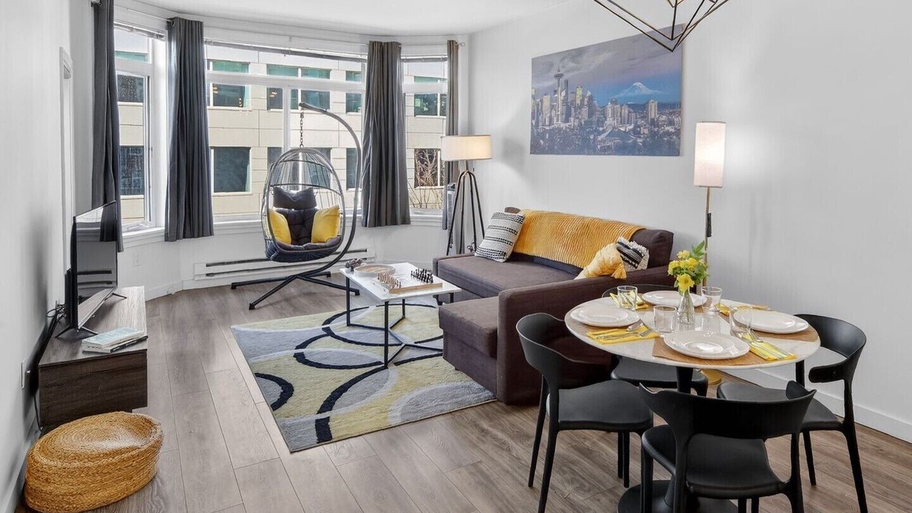Photo of Bedroom in Belltown