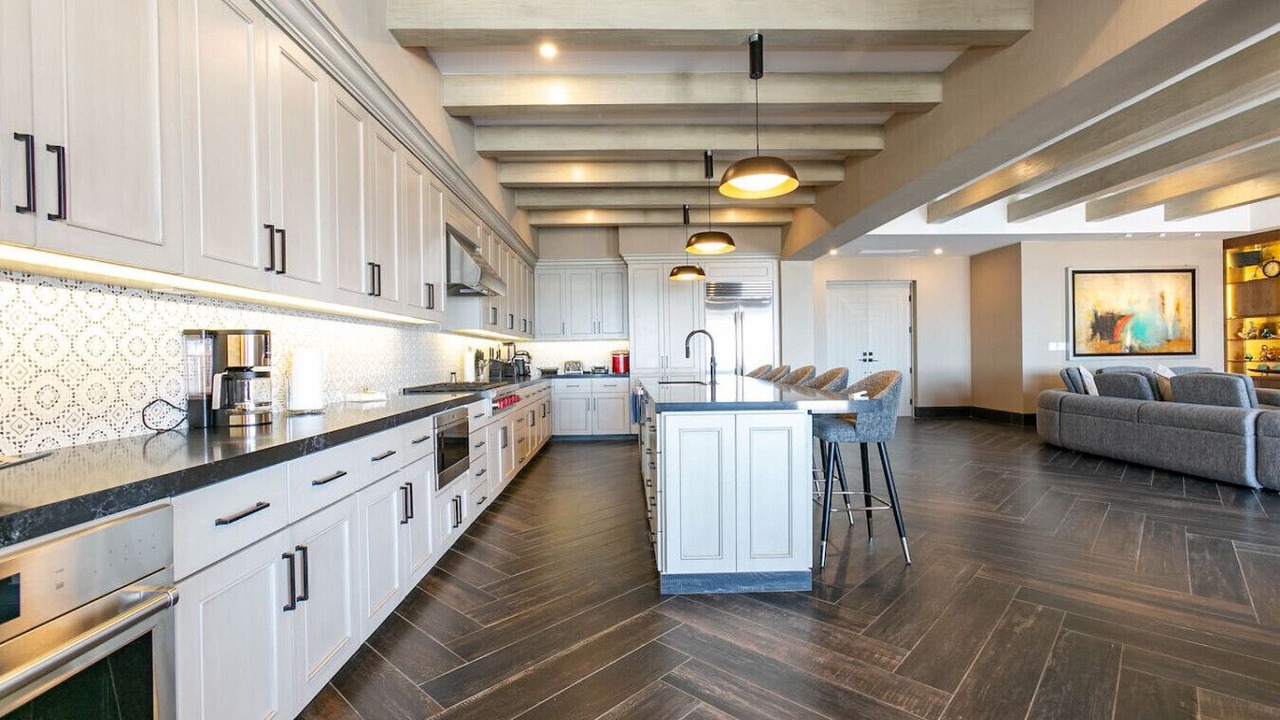 Photo of Kitchen in Sunset Beach