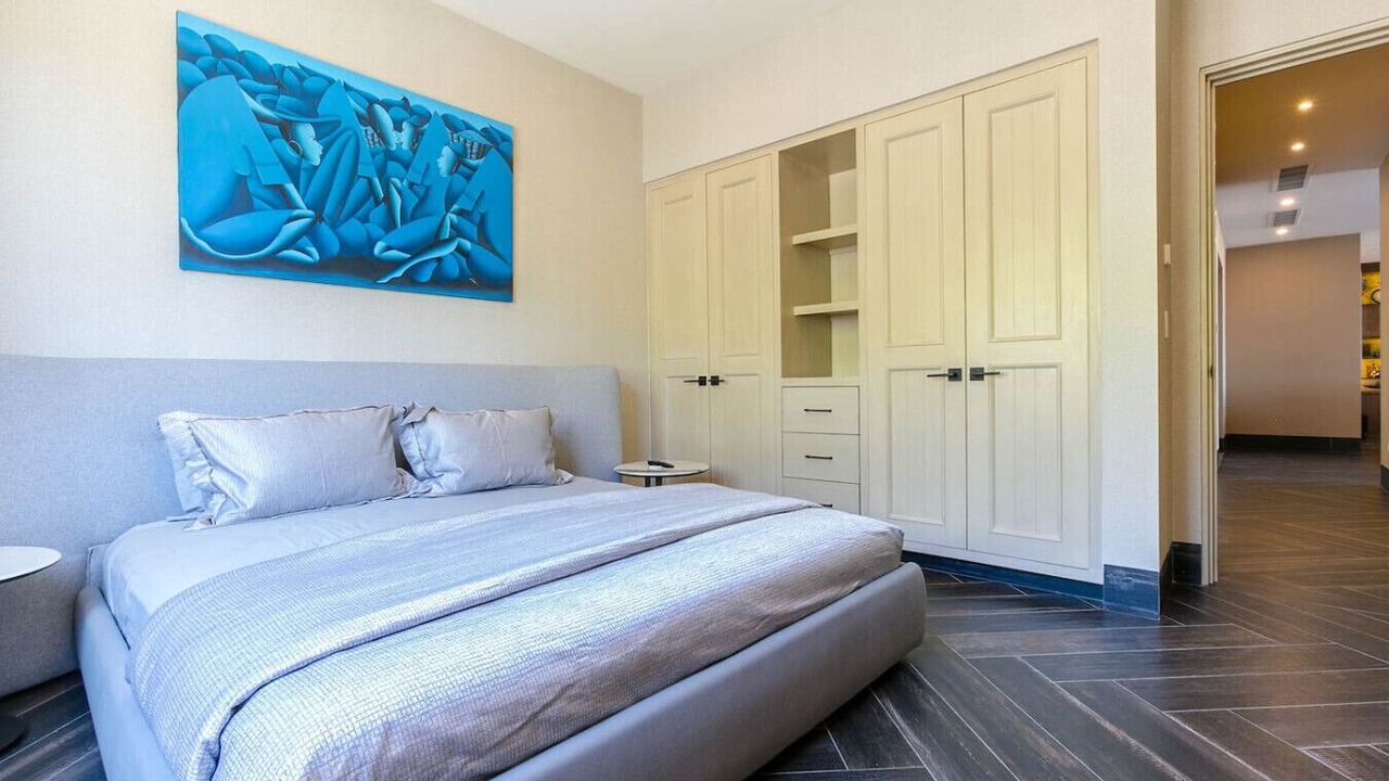 Photo of Bedroom in Sunset Beach