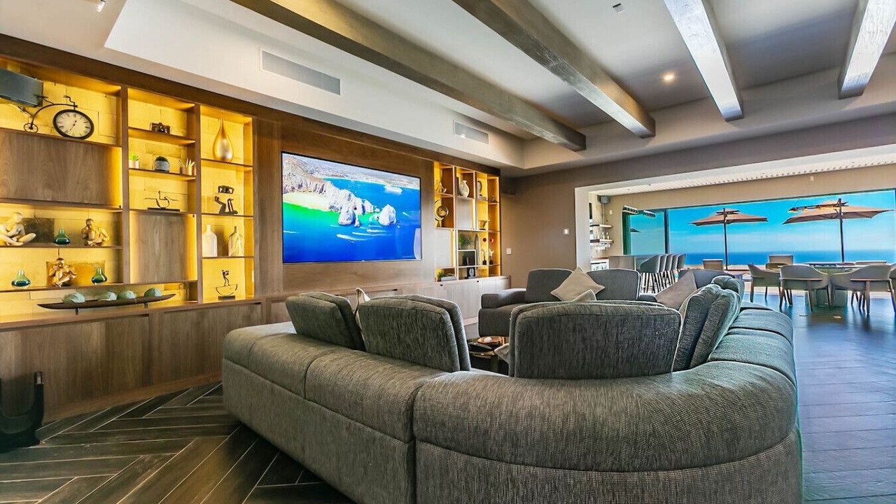 Photo of Livingroom in Sunset Beach