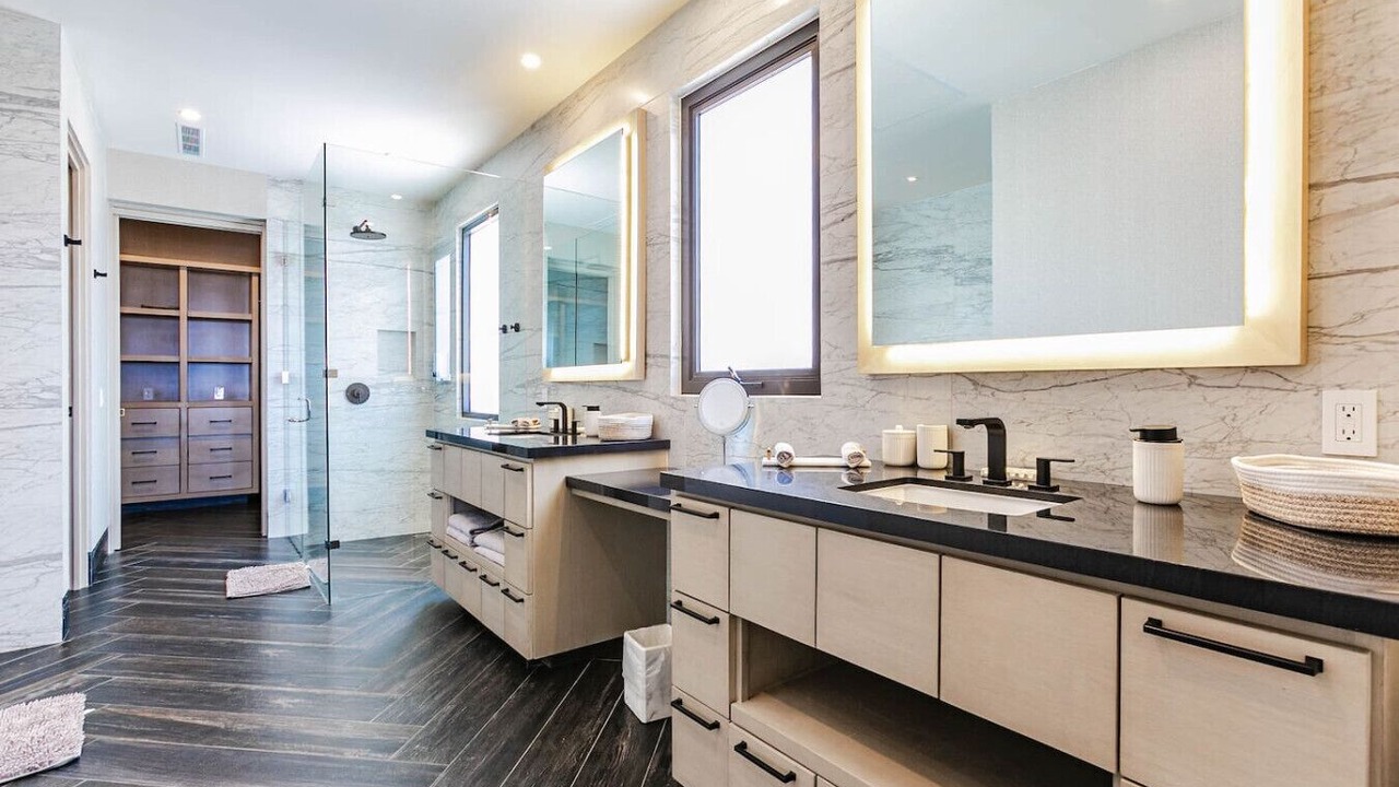 Photo of Bathroom in Sunset Beach