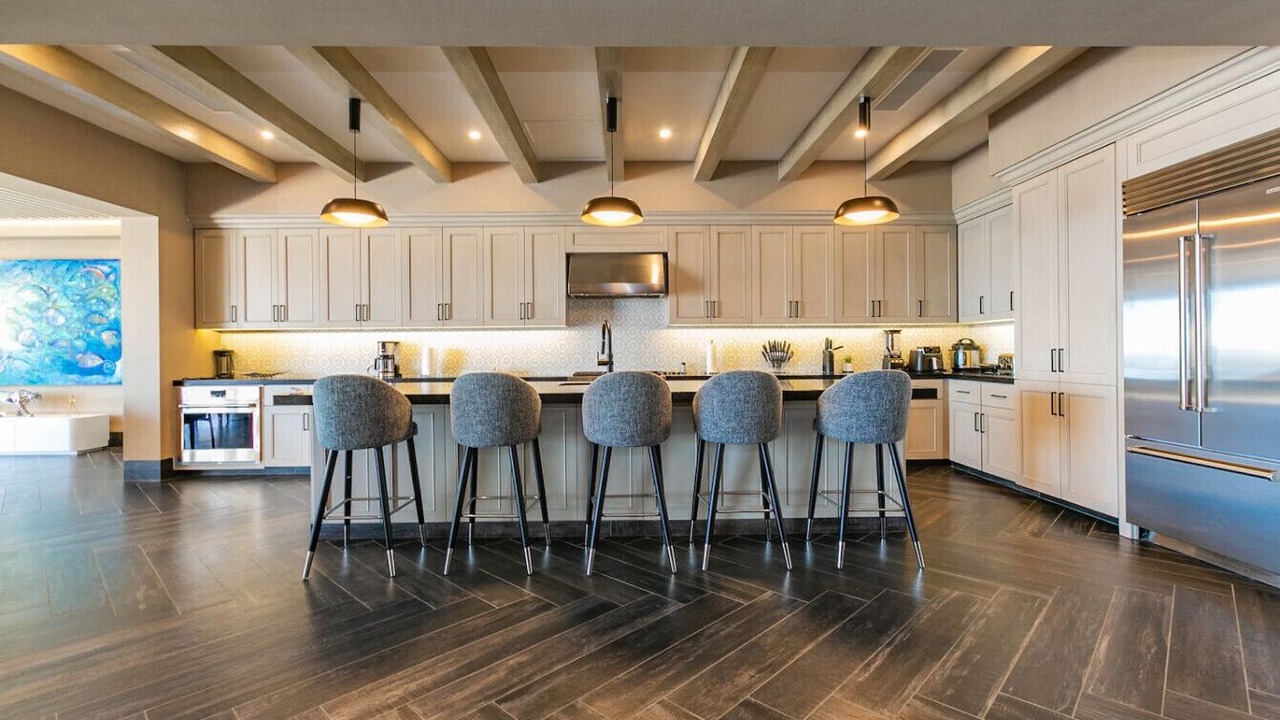 Photo of Kitchen in Sunset Beach