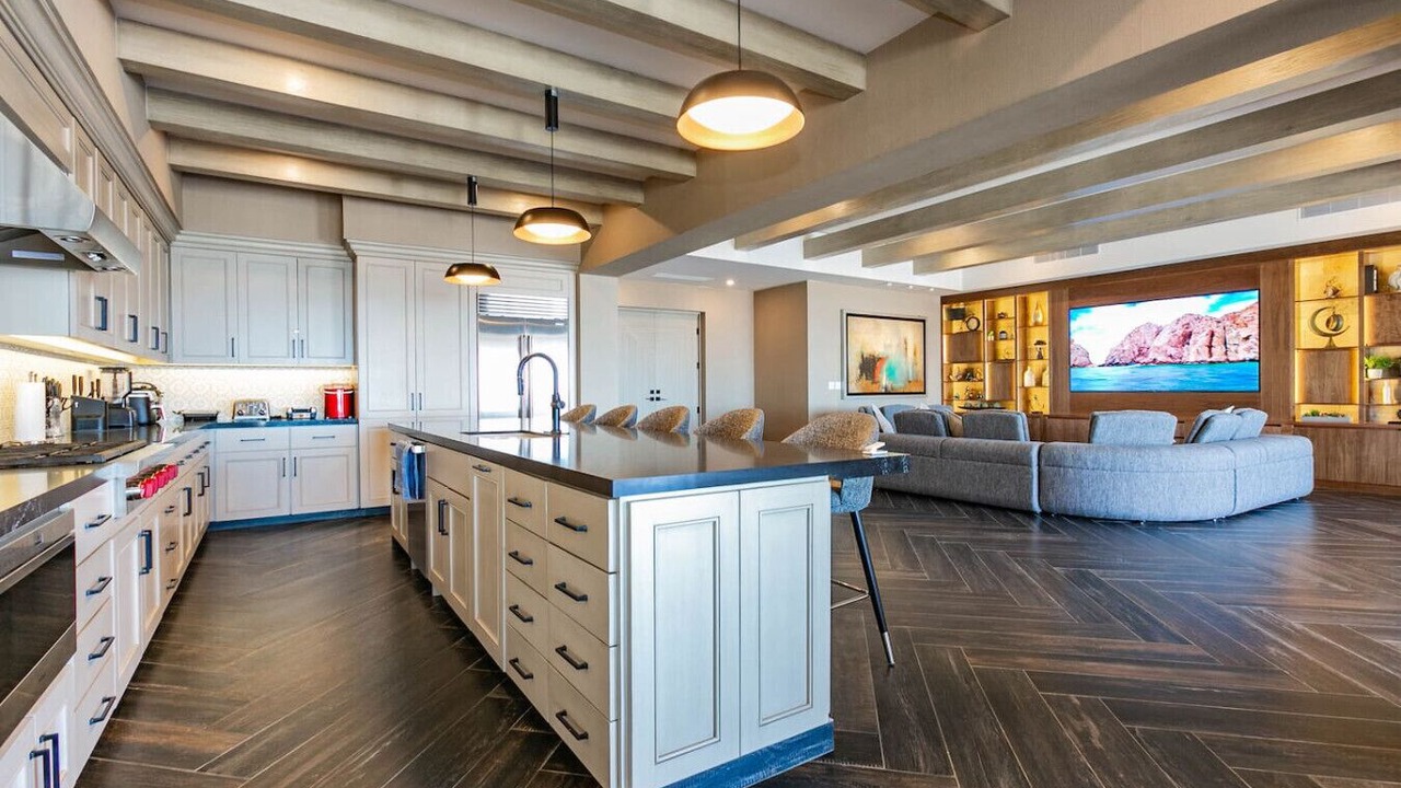 Photo of Kitchen in Sunset Beach