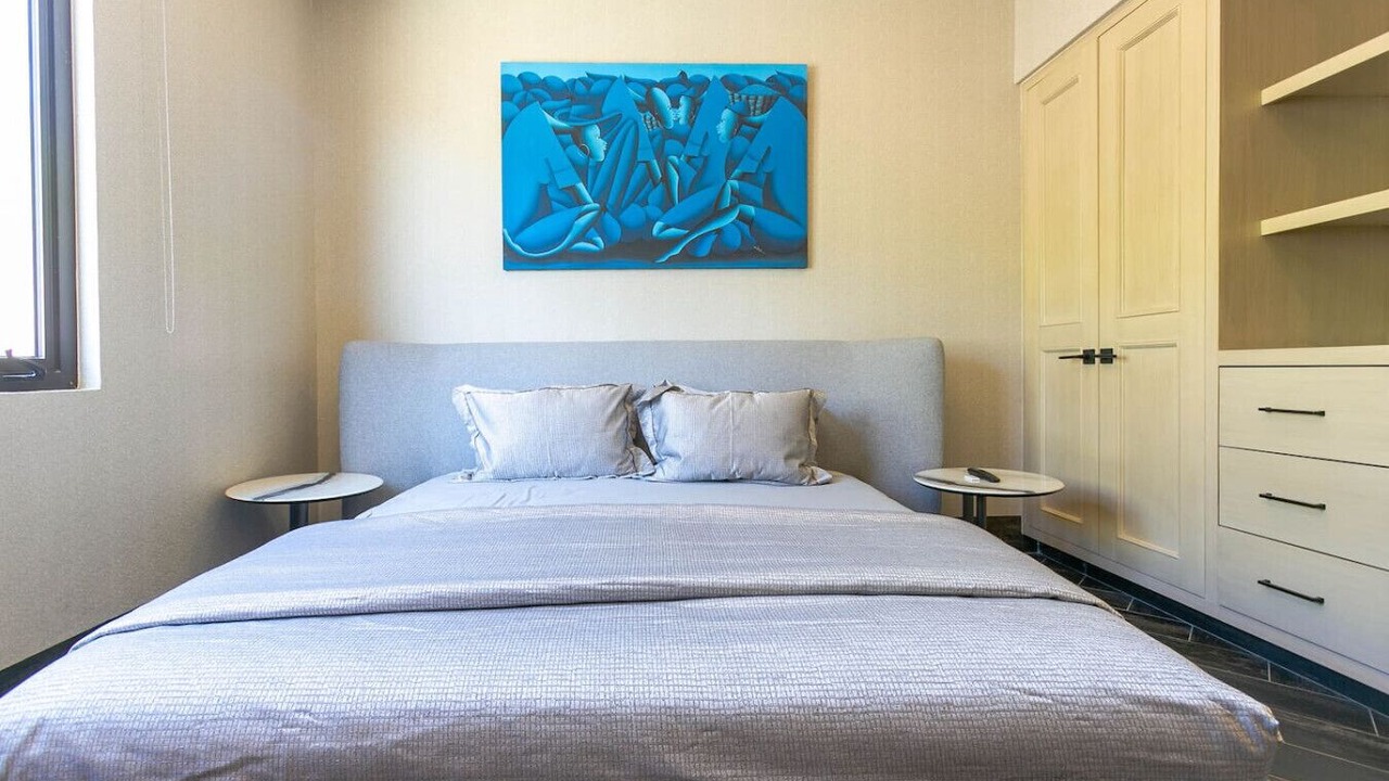 Photo of Bedroom in Sunset Beach
