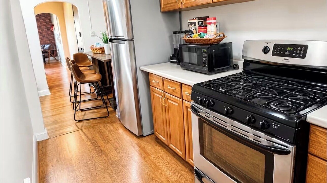 Photo of Kitchen in Randle Highlands