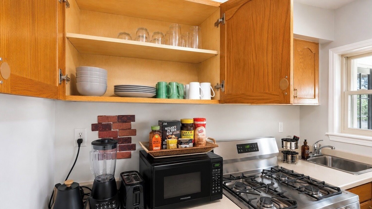 Photo of Kitchen in Randle Highlands