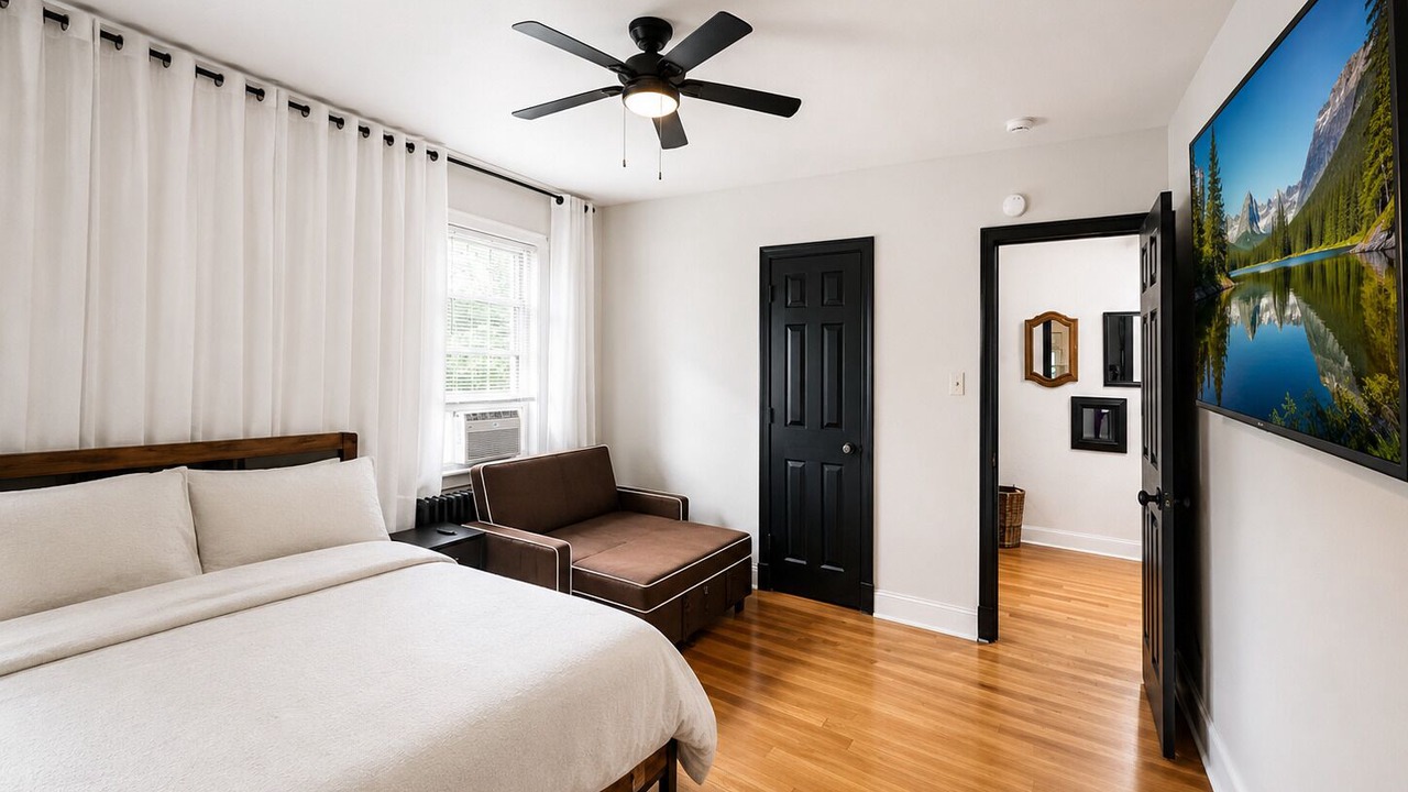 Photo of Bedroom in Randle Highlands