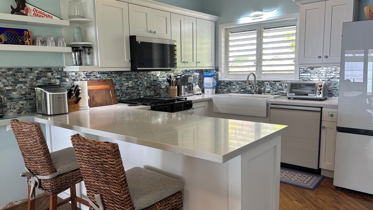 Photo of Kitchen in Estate South Slob