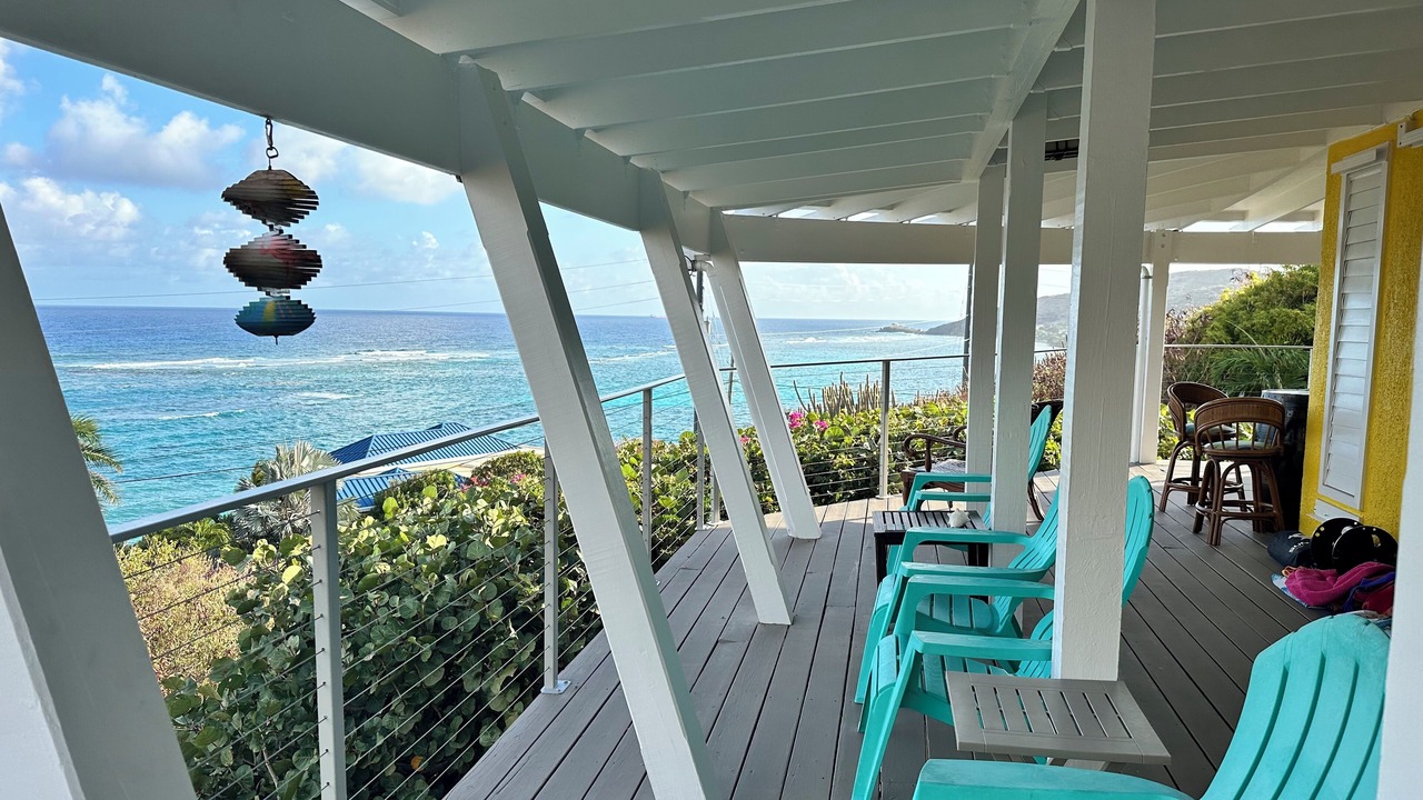 Photo of Patio Balcony in Estate South Slob