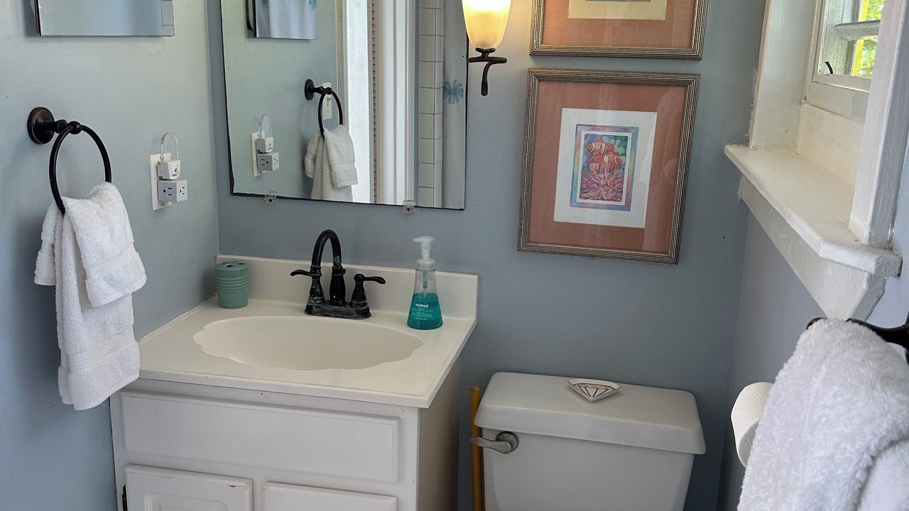 Photo of Bathroom in Estate South Slob