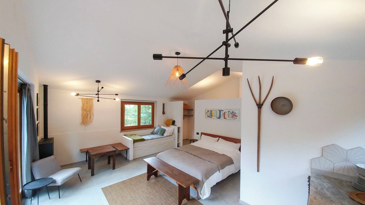Photo of Bedroom in Stia