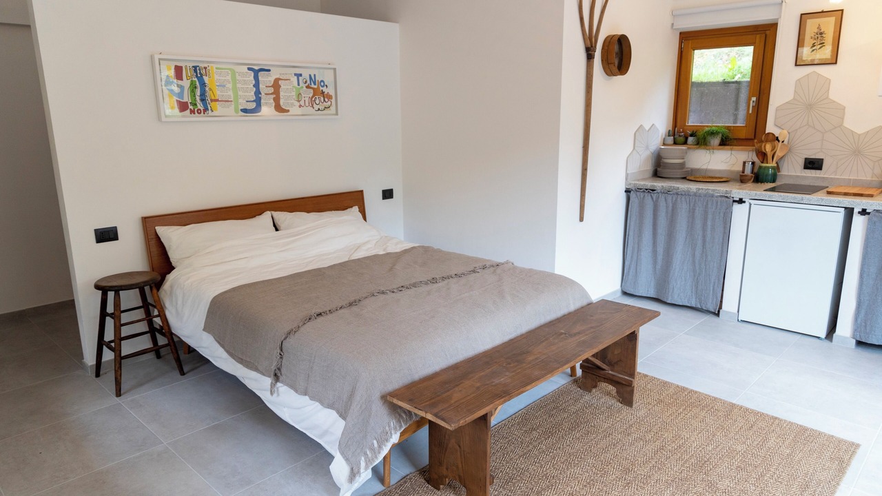 Photo of Bedroom in Stia