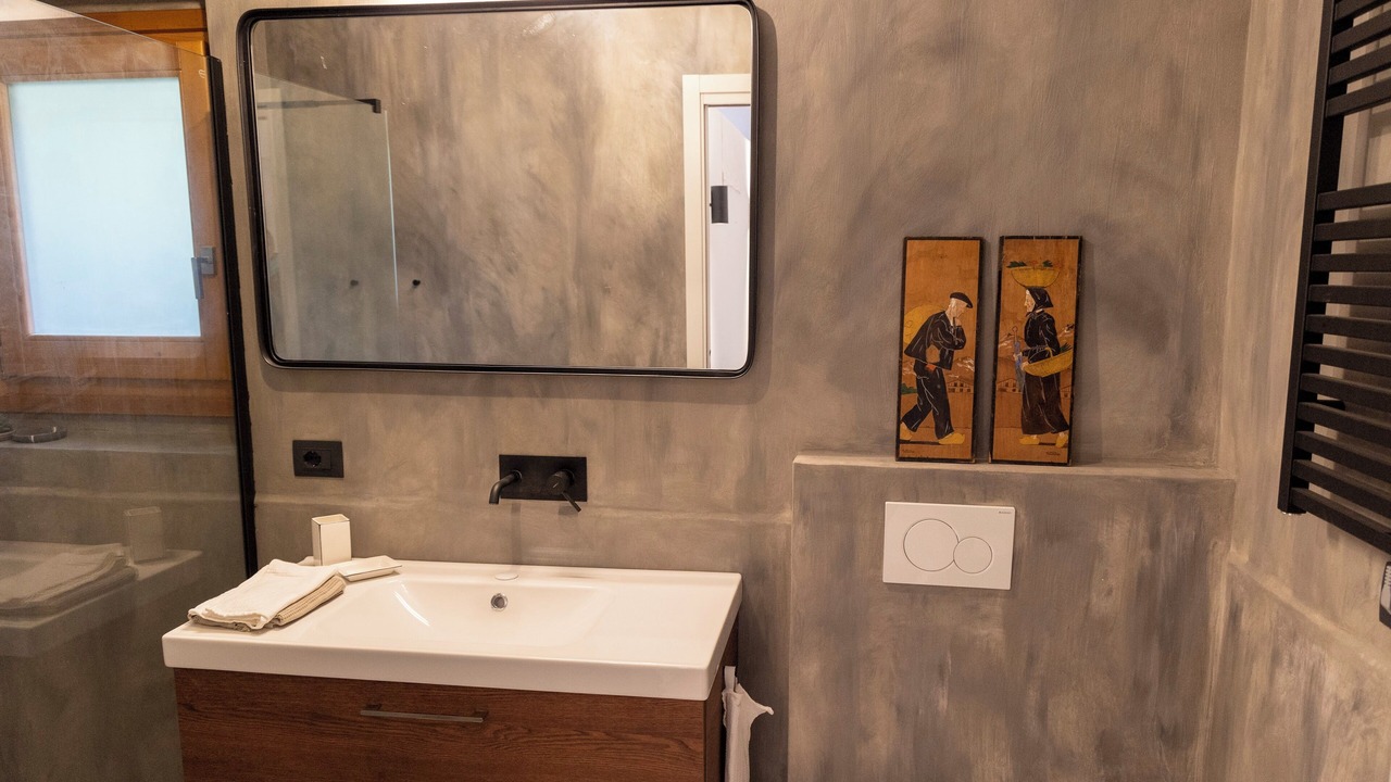 Photo of Bathroom in Stia