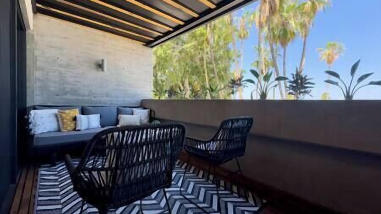 Photo of Patio Balcony in La Paz