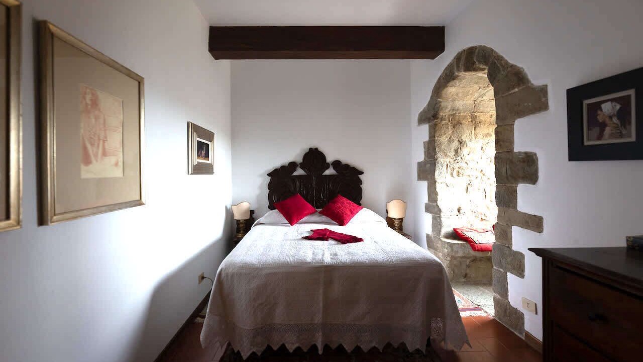 Photo of Bedroom in Pratovecchio