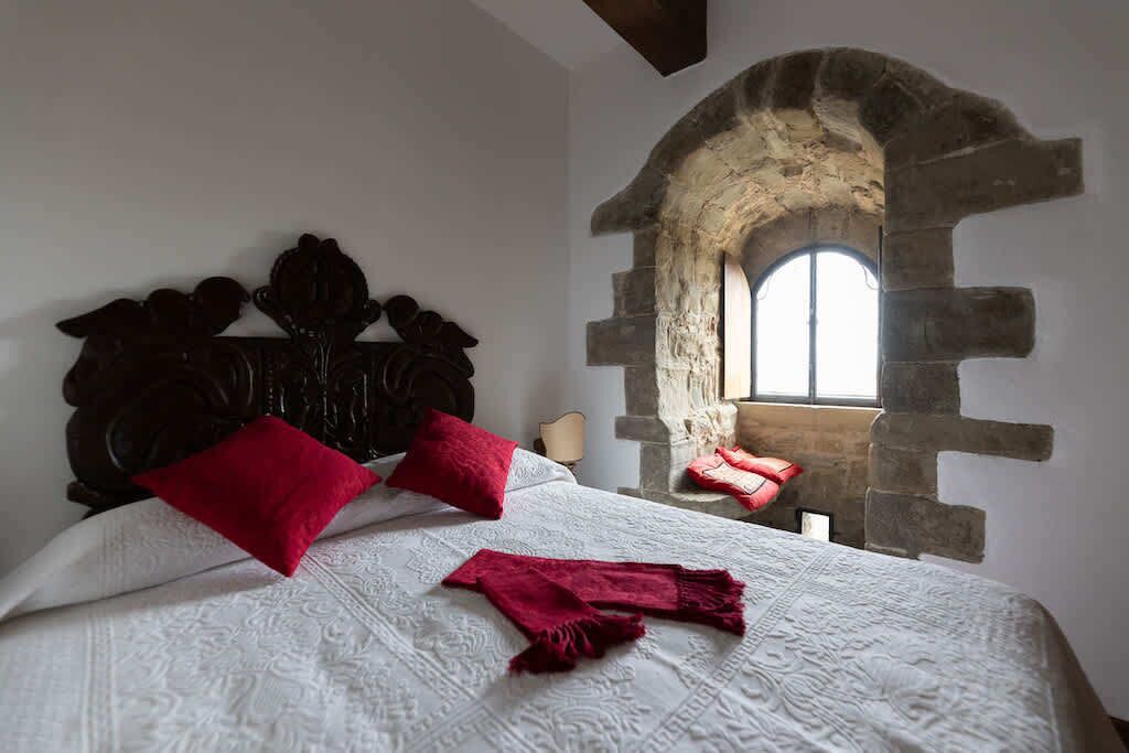 Photo of Bedroom in Pratovecchio
