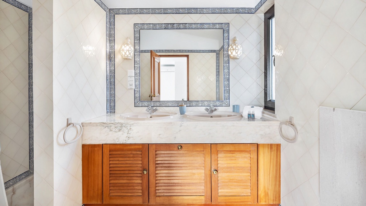 Photo of Bathroom in Albufeira