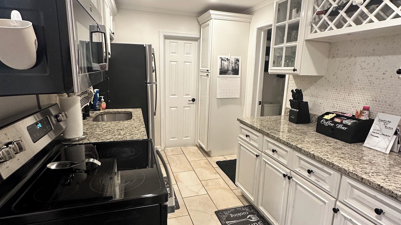 Photo of Kitchen in Peppermill Village