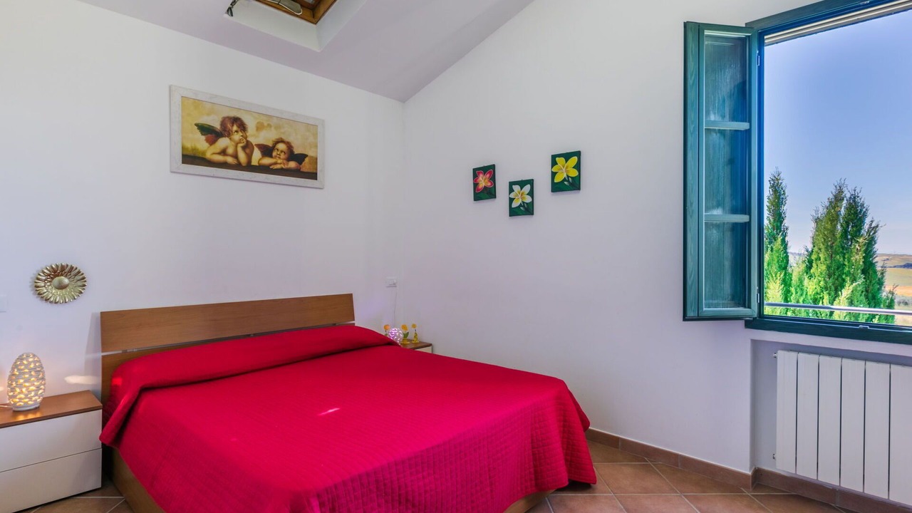 Photo of Bedroom in Castellina Marittima