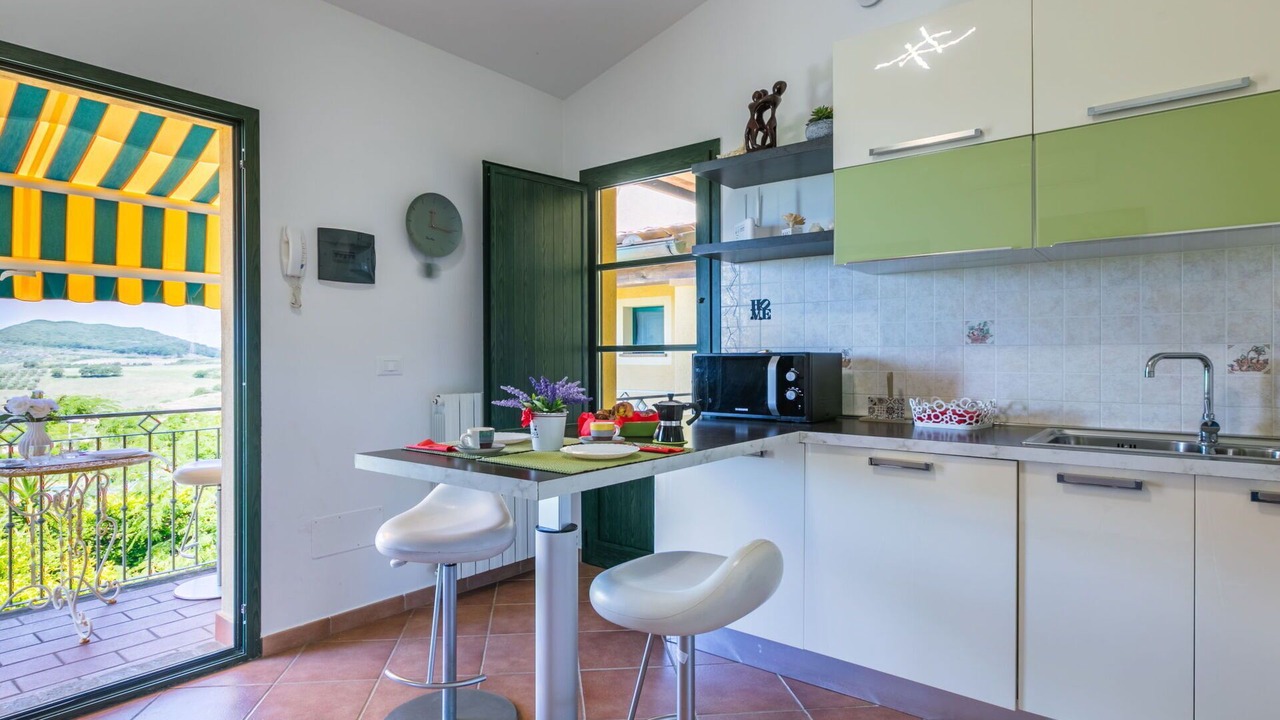 Photo of Bedroom in Castellina Marittima