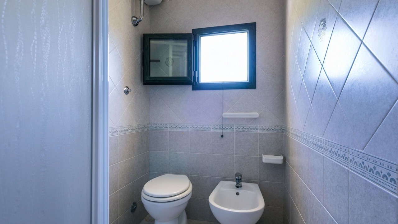 Photo of Bathroom in Castellina Marittima