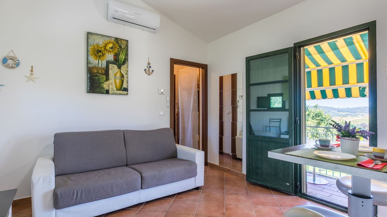 Photo of Bedroom in Castellina Marittima