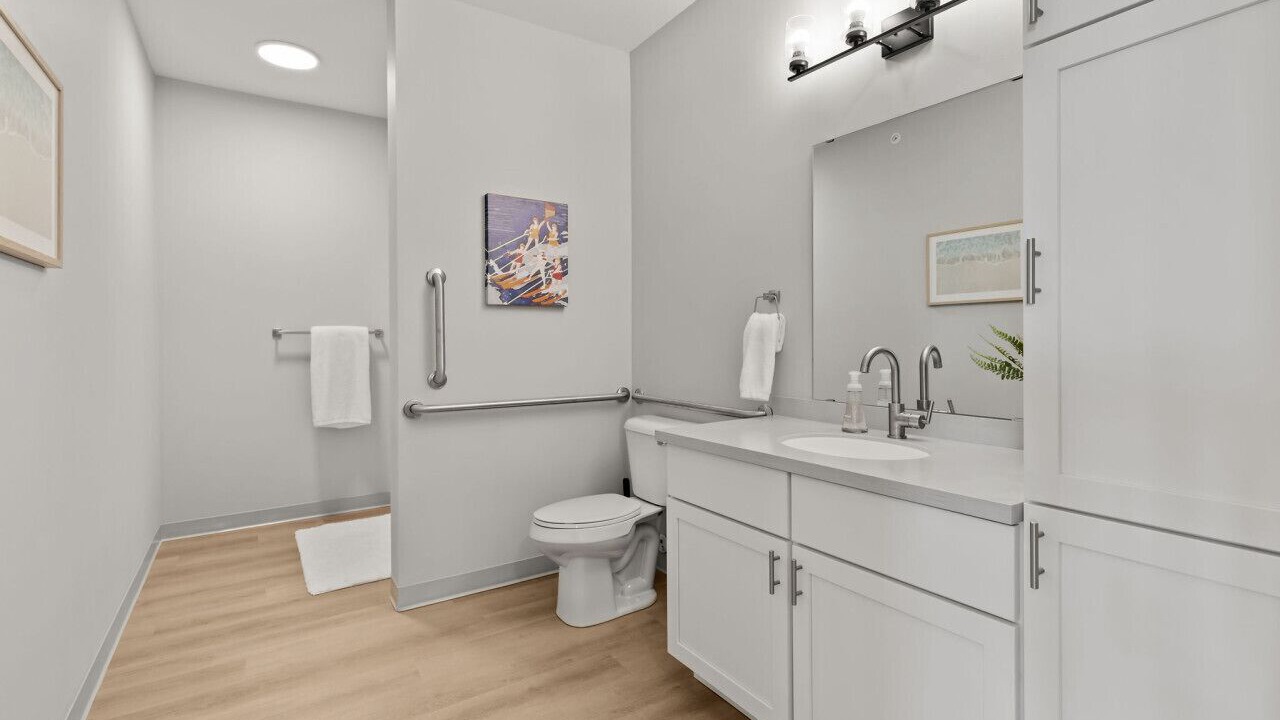Photo of Bathroom in Lake City