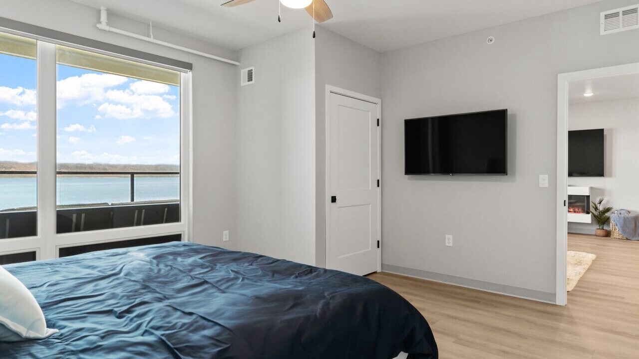Photo of Bedroom in Lake City