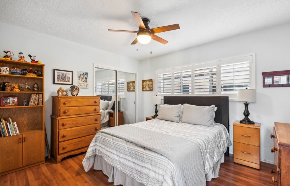 Photo of Bedroom in Laguna Beach
