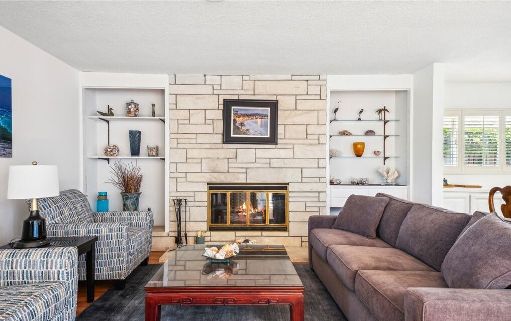 Photo of Livingroom in Laguna Beach