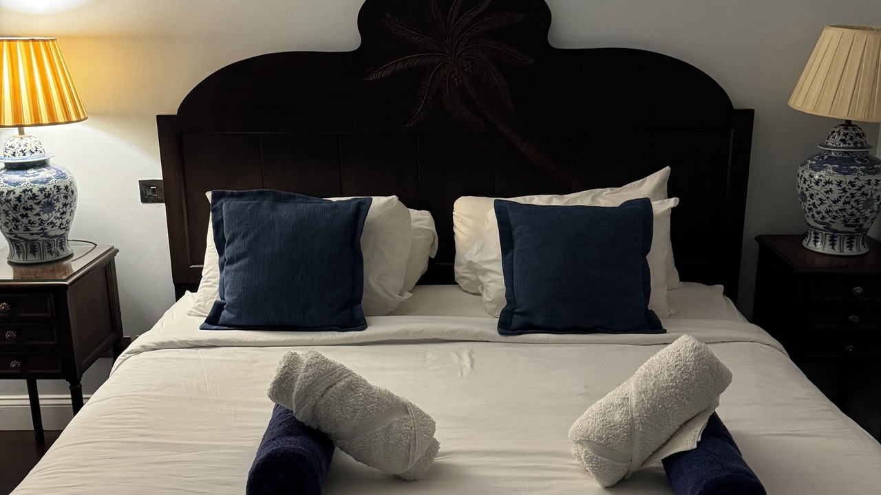 Photo of Bedroom in Cas En Bas