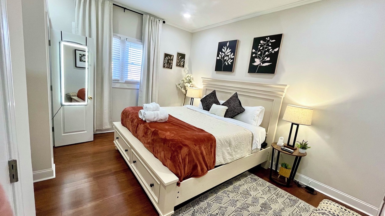 Photo of Bedroom in Kannapolis