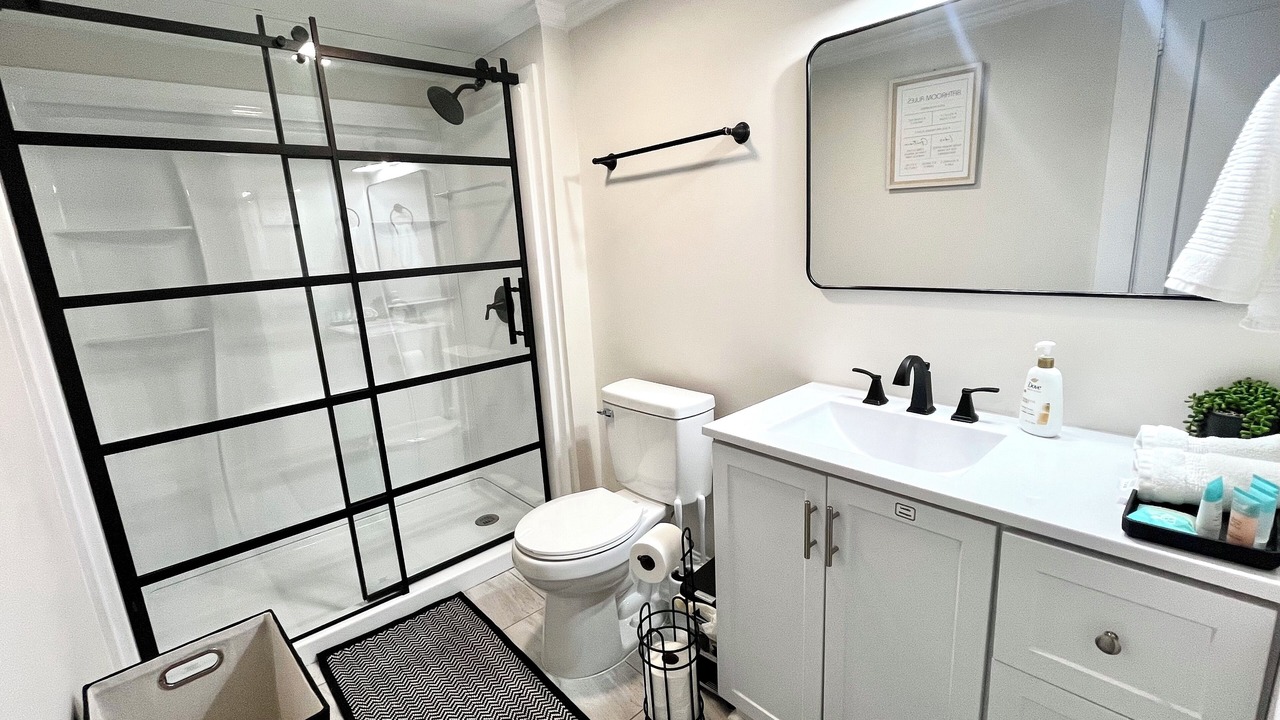 Photo of Bathroom in Kannapolis