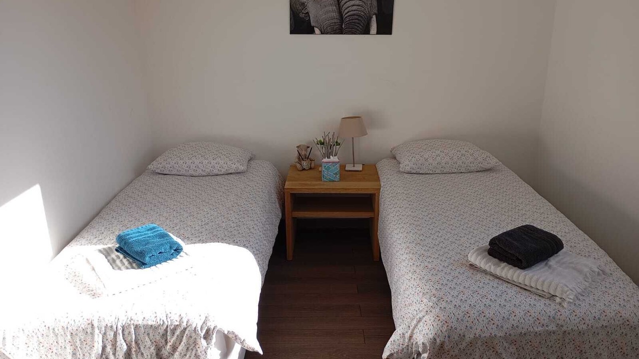 Photo of Bedroom in Ugine