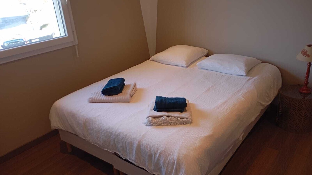 Photo of Bedroom in Ugine