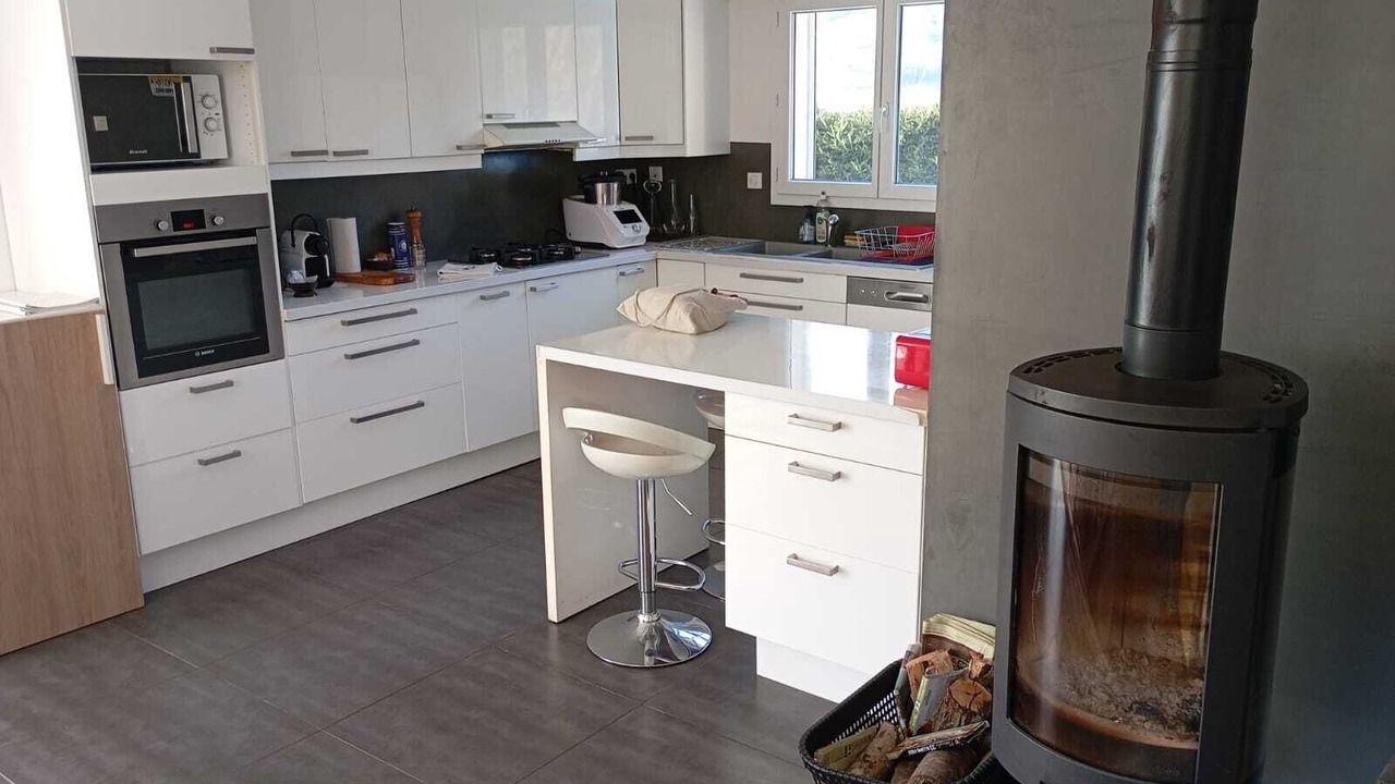 Photo of Kitchen in Ugine
