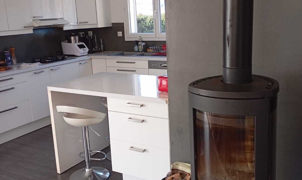 Photo of Kitchen in Ugine