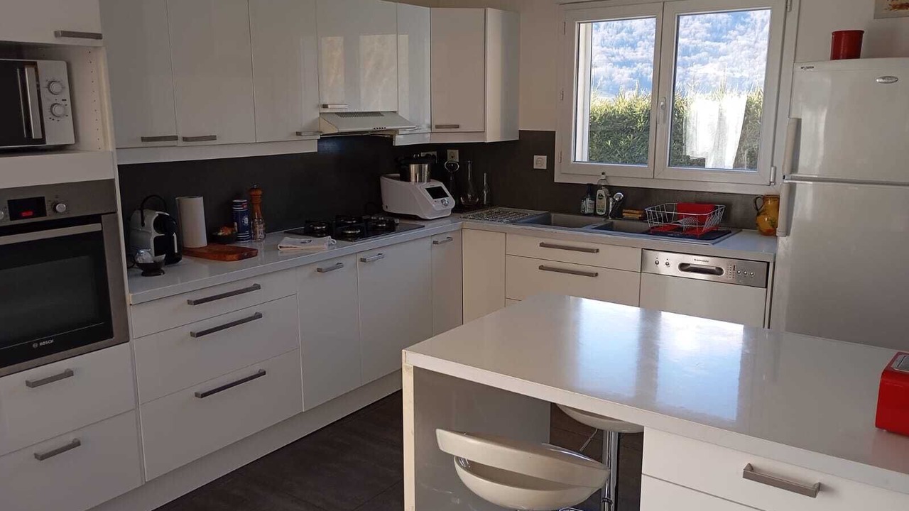 Photo of Kitchen in Ugine