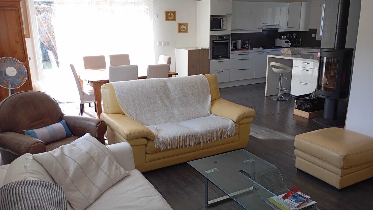Photo of Livingroom in Ugine