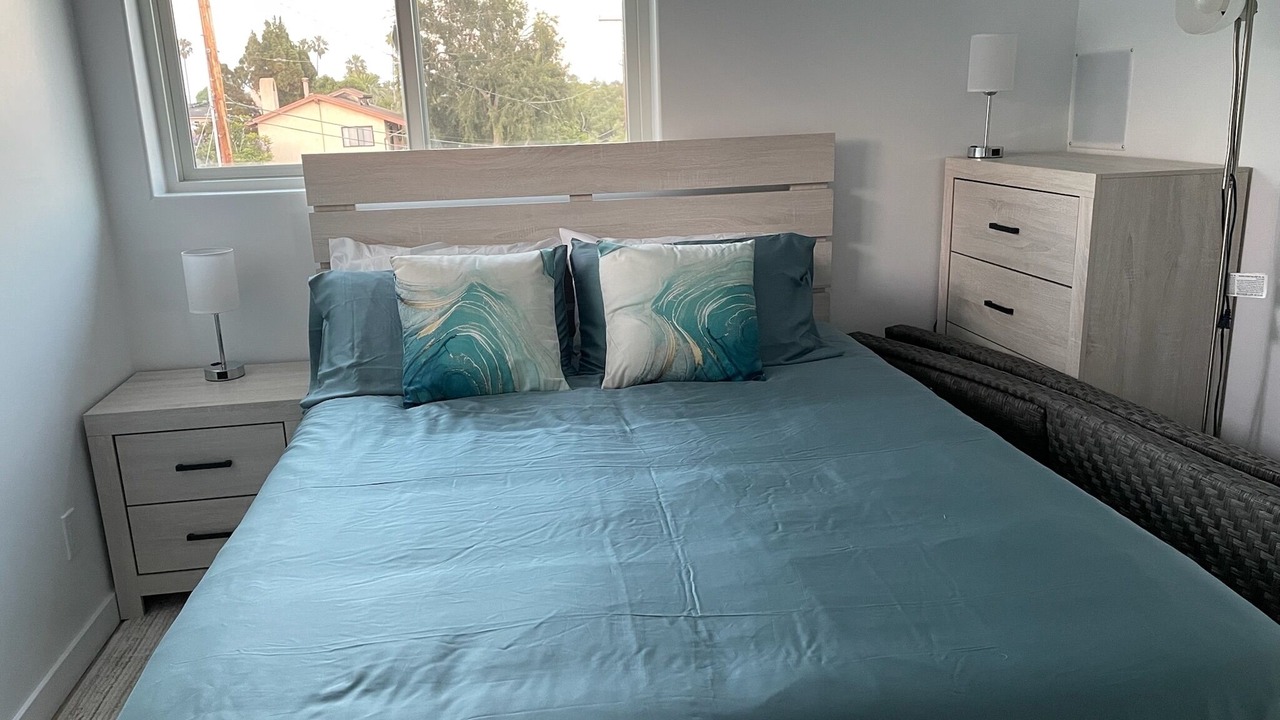 Photo of Bedroom in The Mesa