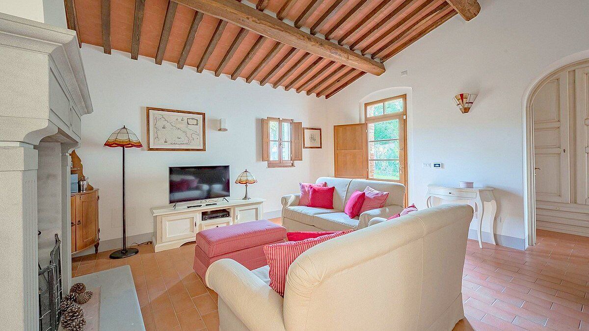 Photo of Livingroom in Palaia