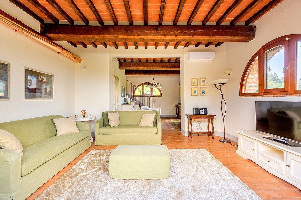Photo of Livingroom in Palaia