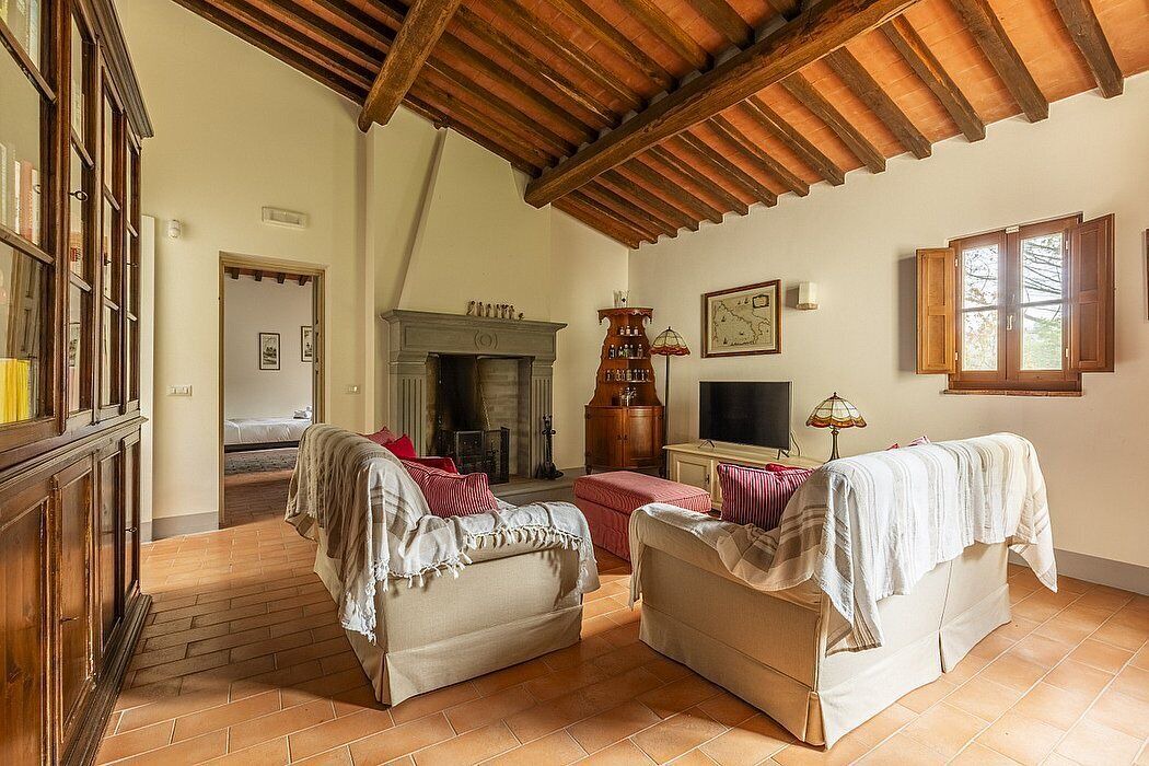 Photo of Livingroom in Palaia