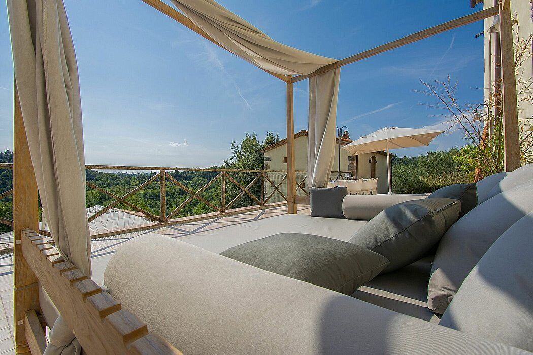 Photo of Patio Balcony in Palaia