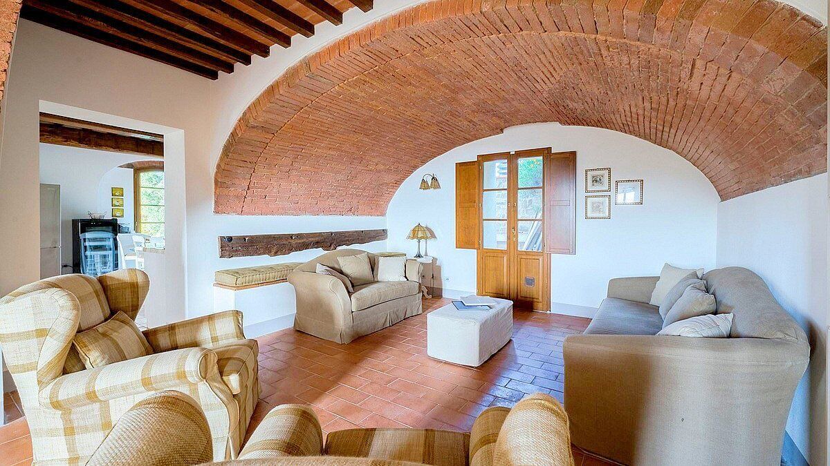 Photo of Livingroom in Palaia