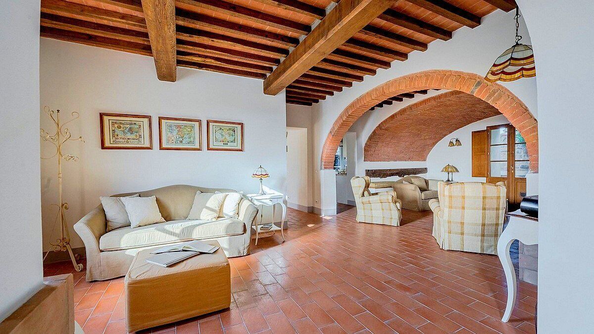 Photo of Livingroom in Palaia