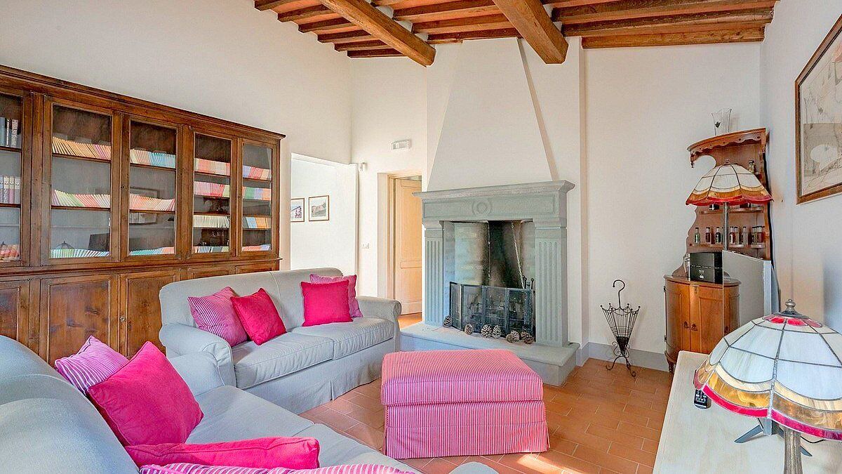 Photo of Livingroom in Palaia