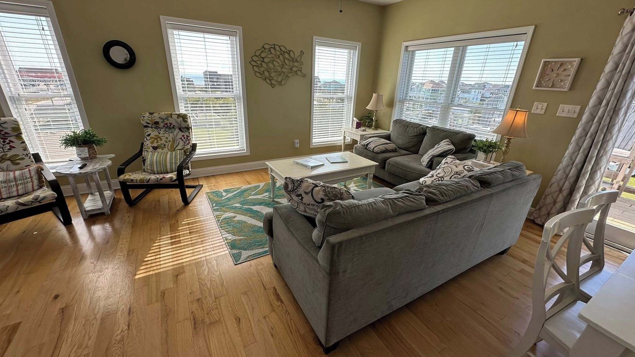 Photo of Bedroom in Rodanthe