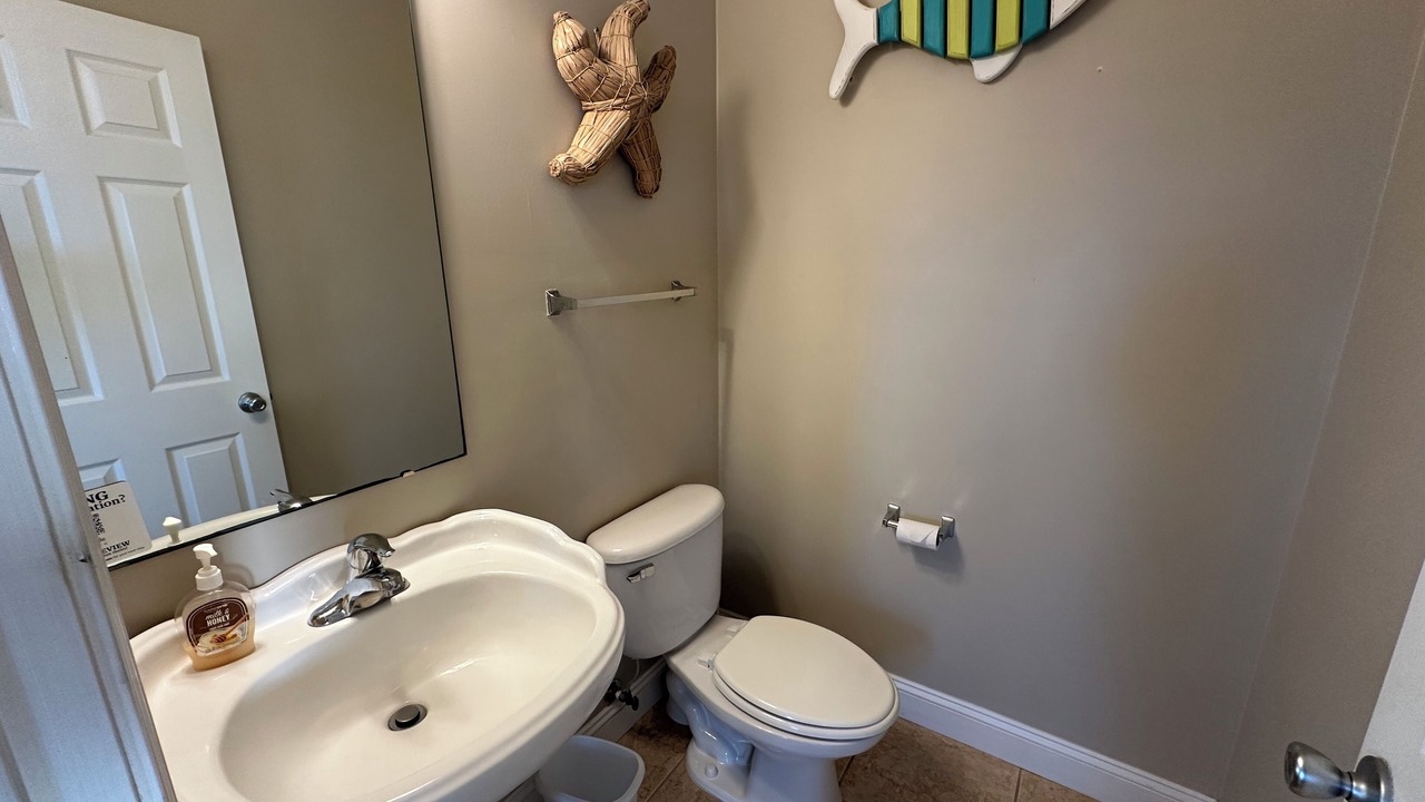 Photo of Bathroom in Rodanthe