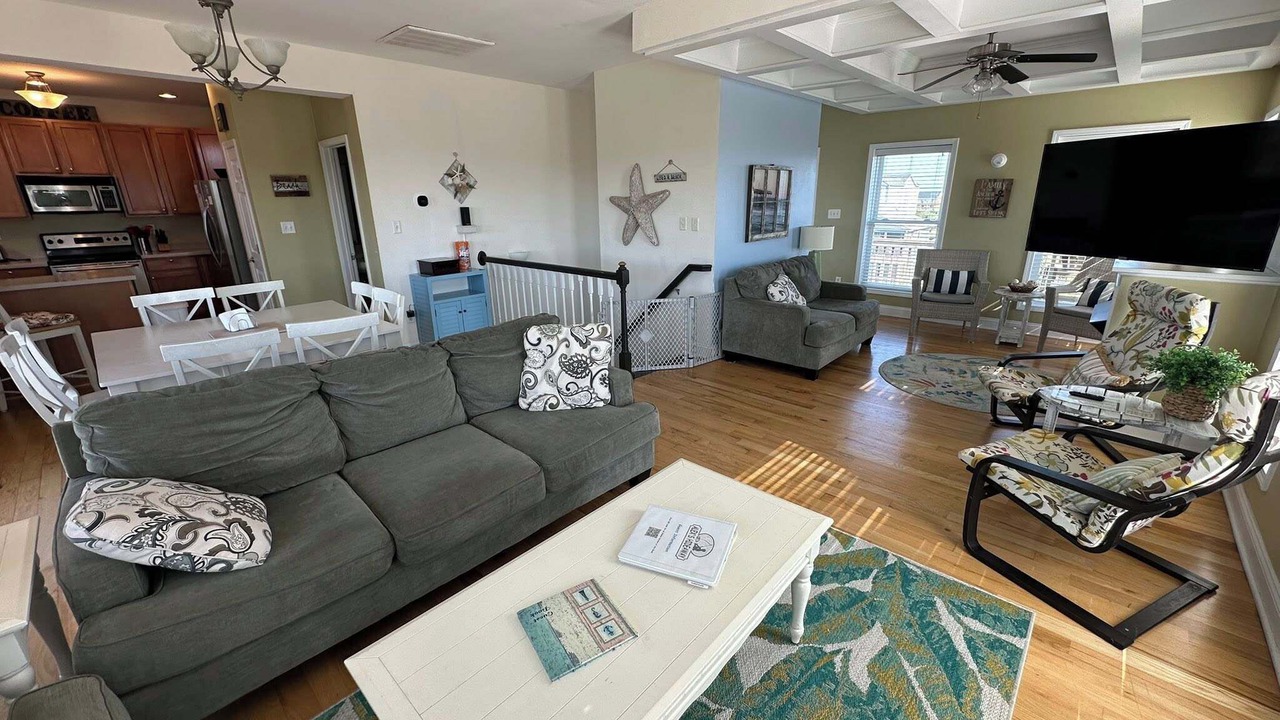 Photo of Bedroom in Rodanthe